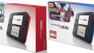 El bundle de Nintendo 2DS + Pokémon X & Y llegará a América