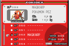 #52 - Magikarp