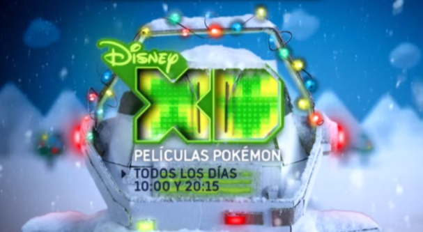 disney xd anuncio pelis pokemon navidad 2013