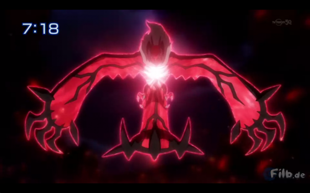 hakai no mayu yveltal
