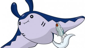 Orígenes Pokémon VII: Mantine