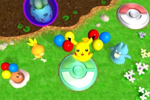 Pokémon Dash