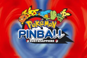 Pokémon Pinball: Rubí y Zafiro