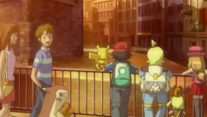 Pronto nuevos detalles de la primera película de XY