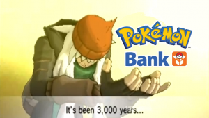 Nintendo Europa se disculpa por el retraso del Banco Pokémon