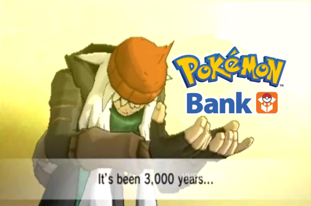 pokemon bank 3000 yeara