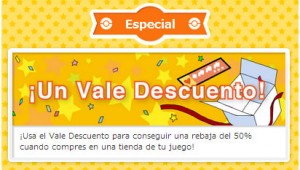 Llegó el Vale Descuento al Club Poké Millas de Pokémon Global Link