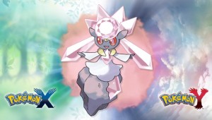 El Pokémon mítico Diancie será repartido internacionalmente, primer video