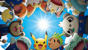 Pokémon animará a la selección japonesa en el Mundial