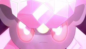 CoroCoro, mayo 2014: El evento de Diancie