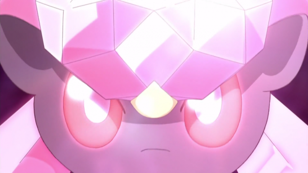 diancie HD pelicula trailer