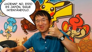 Ishihara: «Habrá un anuncio que mucha gente espera ver»