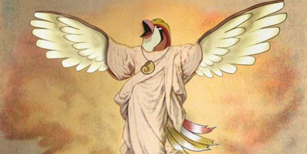 pidgeot the prophet