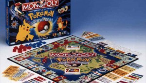 Pokémon y Monopoly juntan fuerzas (otra vez)