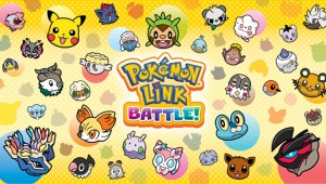 Revelado precio y fecha de lanzamiento de Pokémon Link: Battle!