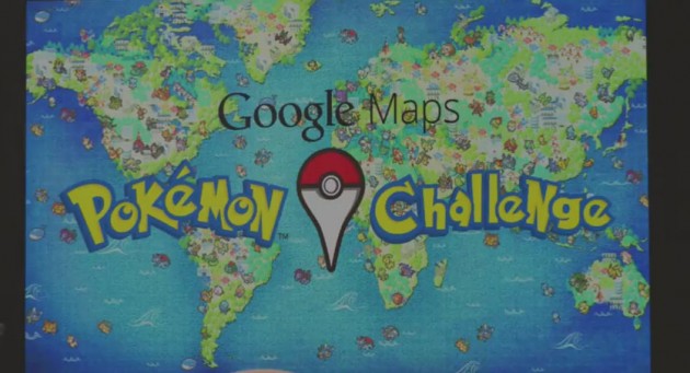 pokemon challenge google