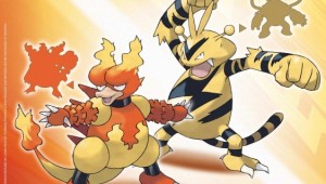 Evento de Magmar y Electabuzz para Europa
