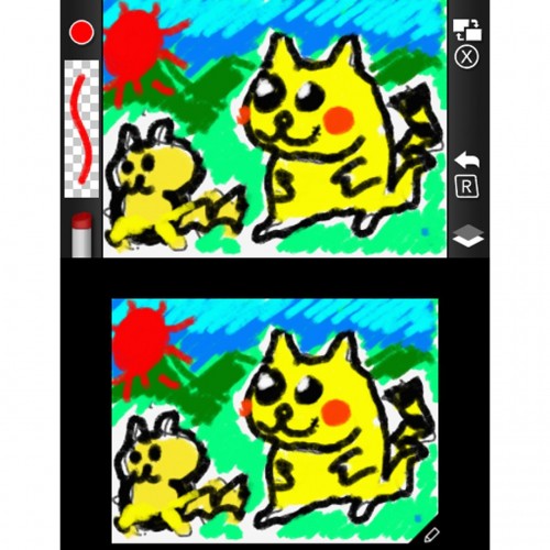 pokemon art academy 07