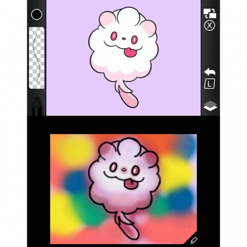 pokemon art academy 08
