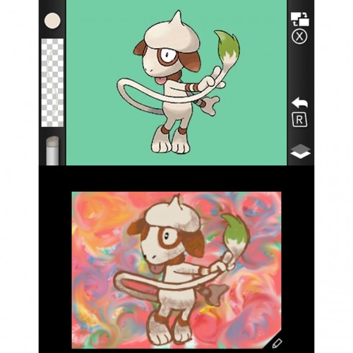 pokemon art academy 09