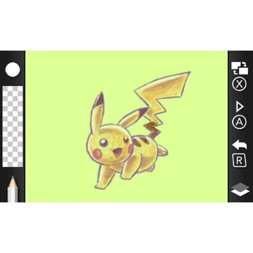pokemon art academy 12