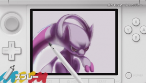 Se ha anunciado un nuevo juego, «Pokémon Art Academy» saldrá para Nintendo 3DS