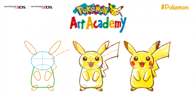 pokemon art academy twitter