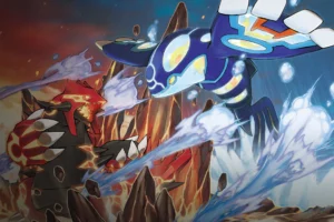 Pokémon Rubí Omega y Zafiro Alfa