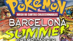 Presentado torneo Barcelona Summer Championship TCG