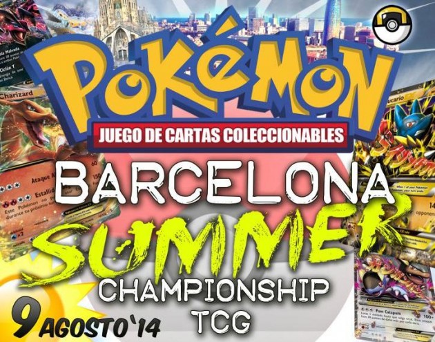 bcn summer championship tcg noticia