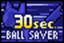 30 sec. bola salvada
