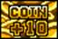 Monedas +10