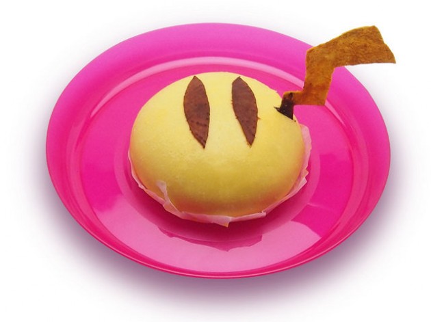 curry pikachu