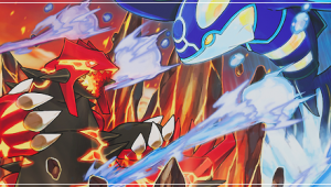 [Foros] Tribus Omega Groudon & Alpha Kyogre