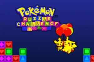 Pokémon Puzzle Challenge
