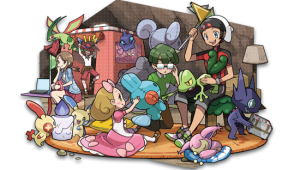 Las Superbases Secretas en Pokémon Rubí Omega y Zafiro Alfa