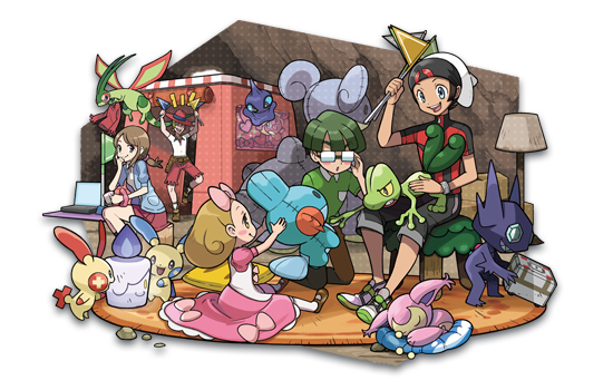 secret-bases