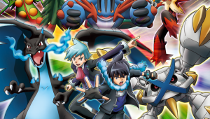 Fecha y detalles del especial The Strongest Mega Evolution: Act II
