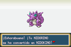Nidoking