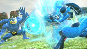 Pokken Tournament no contará solo con Pokémon Tipo Lucha