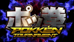 ¡Pokken Tournament anunciado!