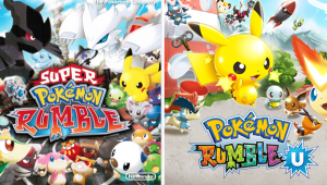 Descuentos en Pokémon Rumble 3DS y Wii U
