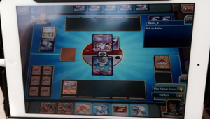 Anunciado Pokémon Trading Card Game para iPad