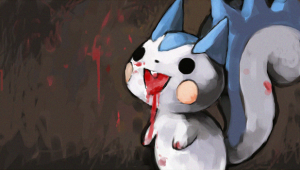 creepy pachirisu