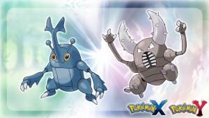 Pinsir y Heracross serán repartidos para Pokémon X/Y en América a través de Internet