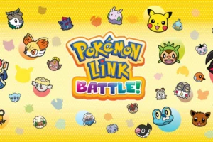 Pokémon Link Battle!