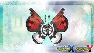Vivillon patrón Poké Ball ya disponible para descargar en América