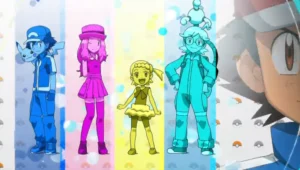 Anime Pokémon XY: Guía de episodios