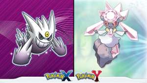 Eventos de Gengar Shiny y Diancie para EE.UU y Europa