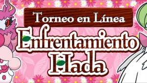 Ya se pueden registrar en la competencia Enfrentamiento Hada de Pokémon X e Y